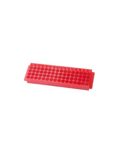 Estante para tubos y microtubos
