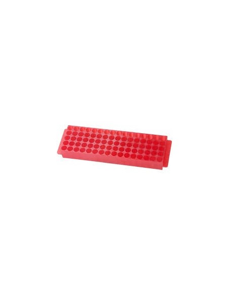 Estante para tubos y microtubos