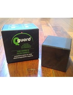Cubo de shungita pequeño 2