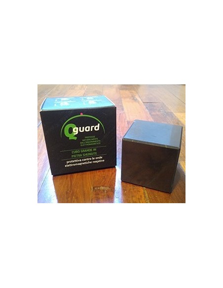 Cubo Shungite de 4 cm
