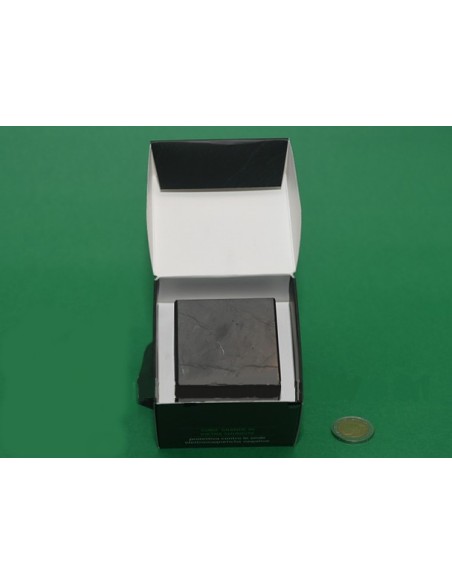 Cubo Shungite de 4 cm