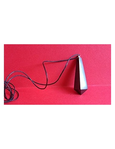 Ciondolo pendente grande shungite