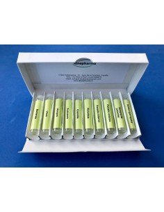 Kit dei diversi tipi di infezioni