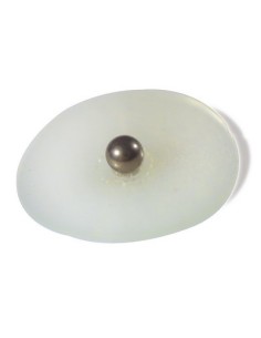 Bolitas metálicas acero inoxidable con adhesivo