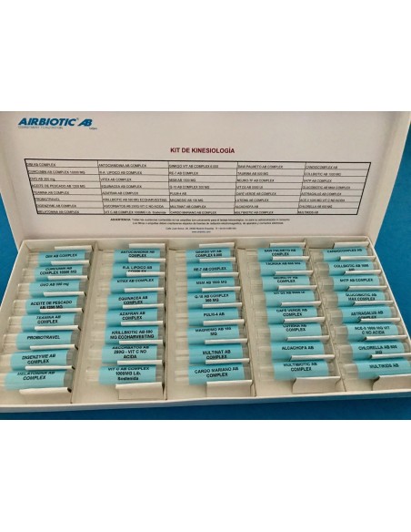 Kit Airbiotic AB