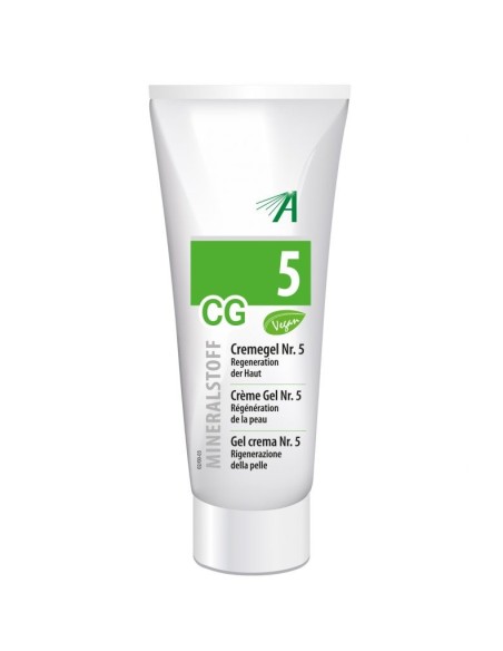 Crema sal de Schüssler 50 ml