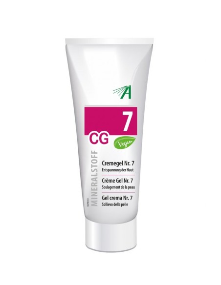 Pomada sais de Schüssler 50ml