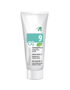 Pommade de sel Schüssler 50 ml