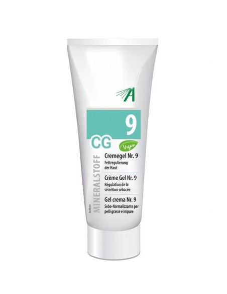 Pomada sais de Schüssler 50ml