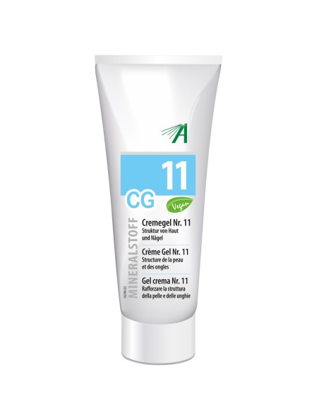 Pomata di sale di Schüssler 50ml