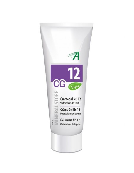 Pomada sais de Schüssler 50ml