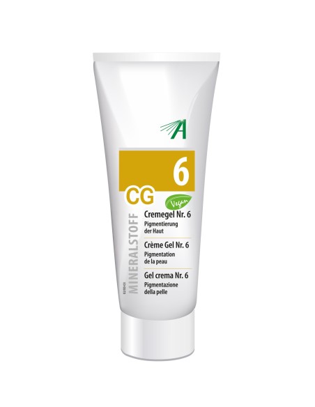 Pomada sais de Schüssler 50ml