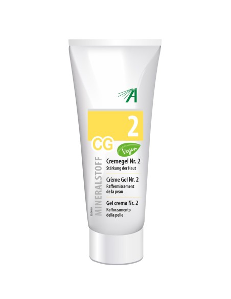Pomata di sale di Schüssler 50ml