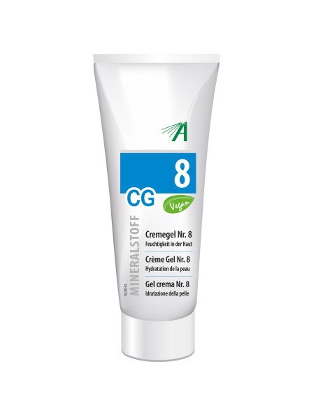 Pomada sais de Schüssler 50ml