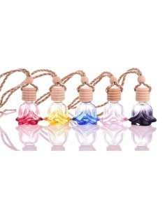 Botellita perfume cristal 10 ml 2