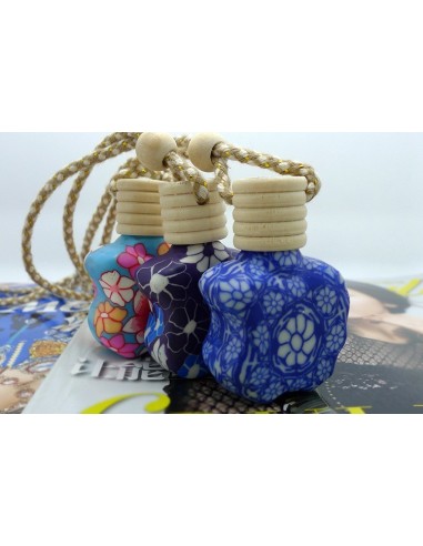 Frasco de perfume maçã de cerâmica 12 ml