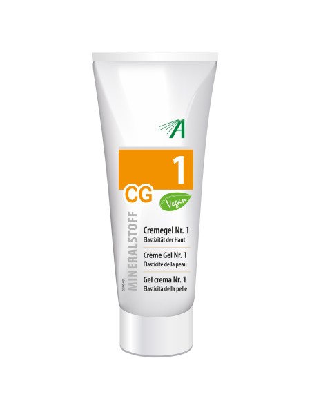 Crema sal de Schüssler nº 1, 50 ml