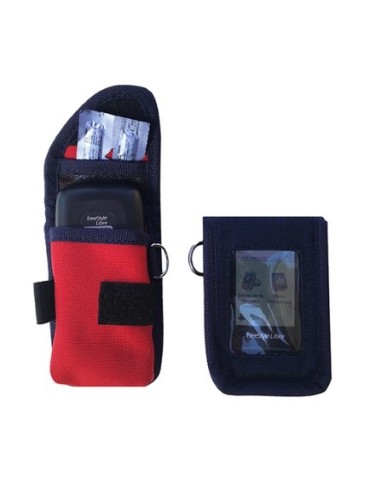 Estuche protección tiempo libre