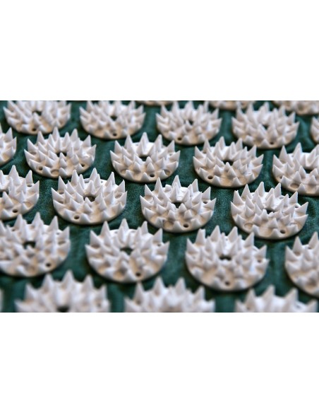 Alombfra acupresión (fibra de coco)