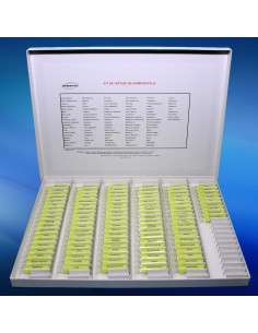 Test  Homéopathie (I)