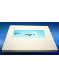 Test  Homéopathie (I) 2