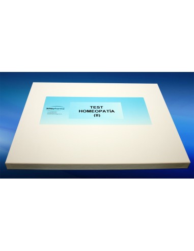Test de Homeopatía (II)
