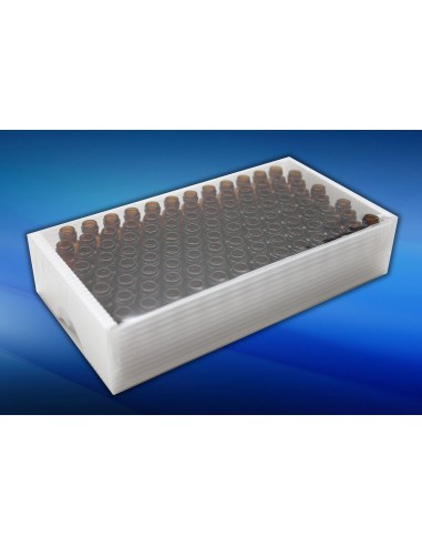 100 tubitos cristal 1,5g