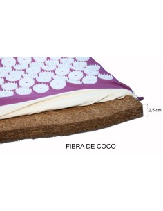Alombfra acupresión (fibra de coco)