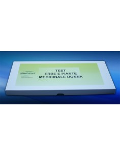 Test de plantas medicinales para mujer 2