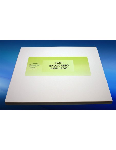 Test dell'Apparato Endocrino