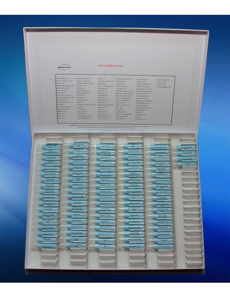 Test de Homeopatía (II)