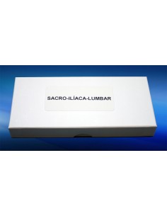Kit zona sacro-iliaca y lumbar 2