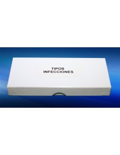 Test de diferentes tipos de infecciones 2