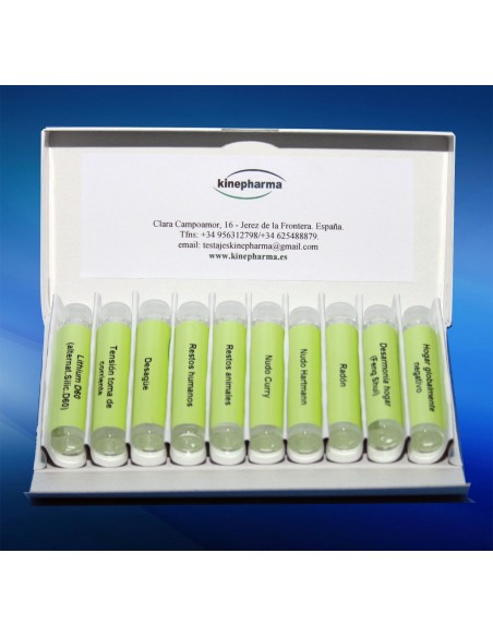 Test de géopathologies (2)