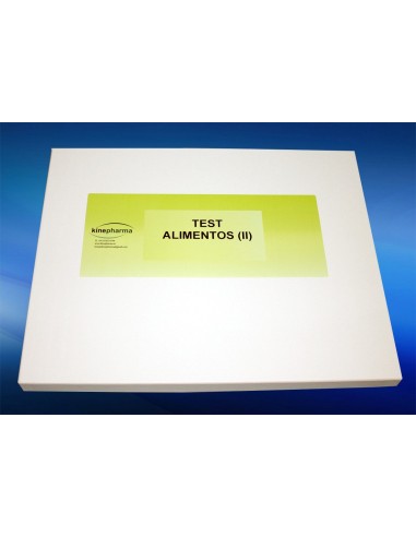 Test d´allergies alimentaires