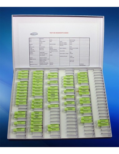 Test de diagnostic basic