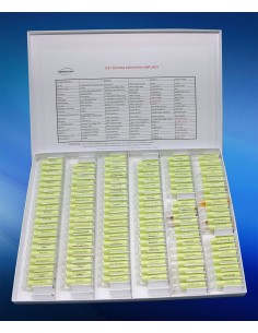 Test du système endocrinien élargi