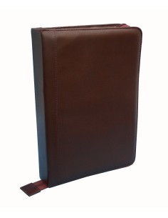 Astuccio pelle grandi tubi 40u. 2