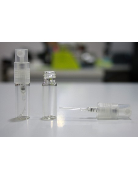 Flacone sampling vetro 2 ml