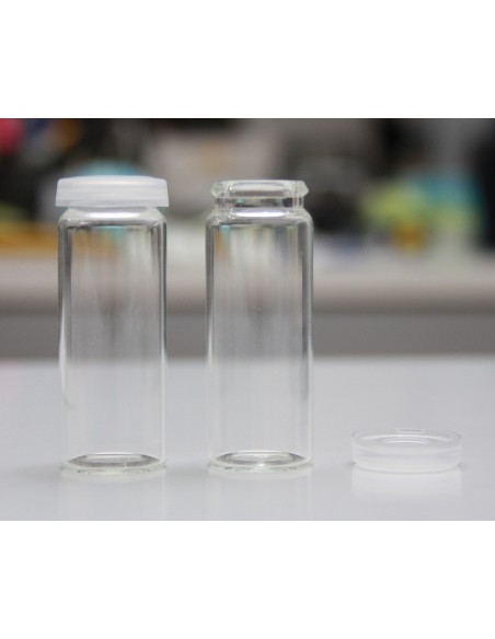Fiala di vetro 3,5 g.