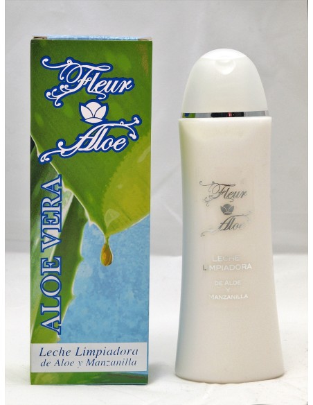 Leche limpiadora hidratante, 150 ml