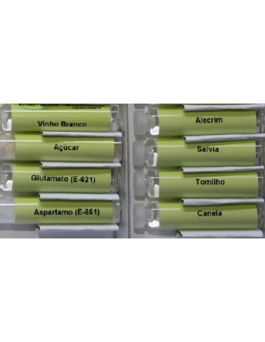 Test di intolleranze alimentari