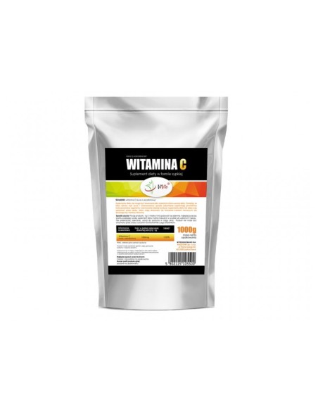 Vitamina C en polvo 1000g