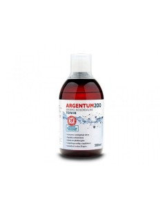 Argento colloidale 50 ppm 500ml