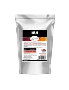 MSM powder 200g