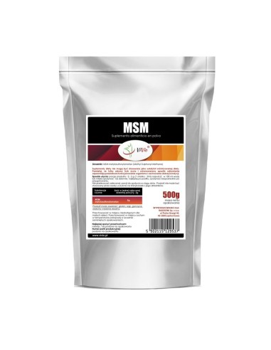 MSM powder 200g