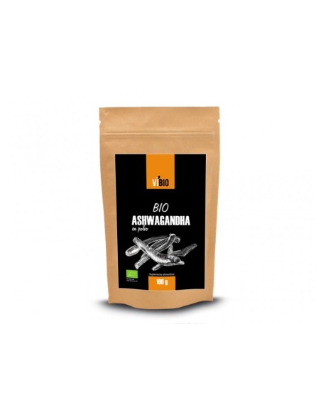 Ashwagandha en poudre 100g