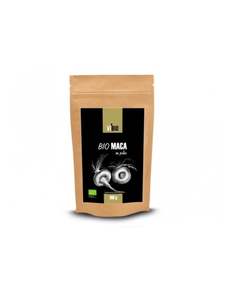 Maca en polvo 100g