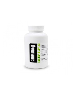 Chlorella 400 comprimidos