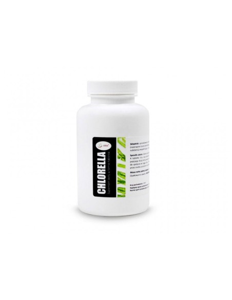 Chlorella 400 compresse